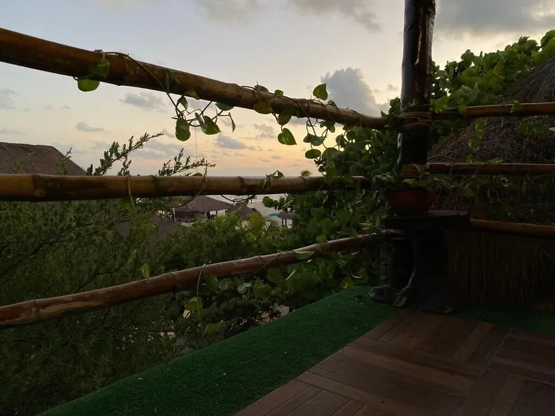 Pancho villa Tulum hotel detail image 6