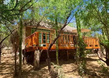 Cabañas el Triunfo hotel thumbnail 2