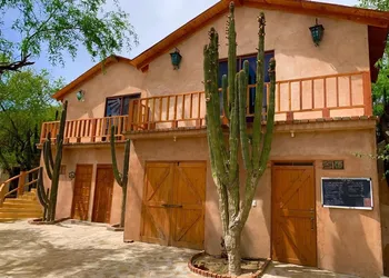 Cabañas el Triunfo hotel thumbnail 3