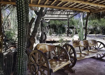 Cabañas el Triunfo hotel thumbnail 5