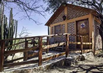 Cabañas el Triunfo hotel thumbnail 6