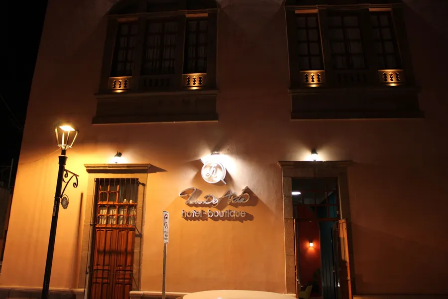 Lu De Anda hotel detail image 2