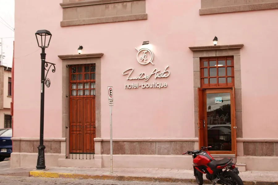 Lu De Anda hotel detail image 6