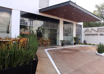 Hotel ANB Aeropuerto Guadalajara hotel thumbnail 2