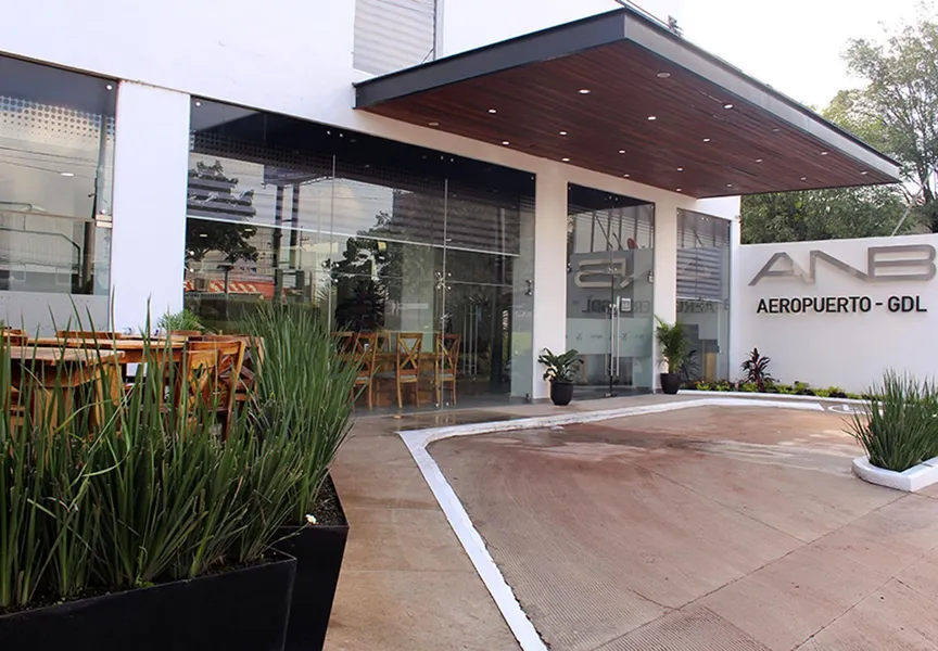 Hotel ANB Aeropuerto Guadalajara hotel detail image 2