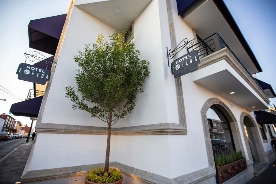 Hotel Esfera Tulancingo hotel detail image 2