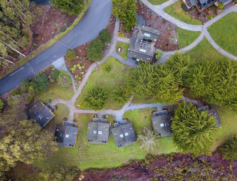 Costanoa Lodge and Camp hotel detail image 2