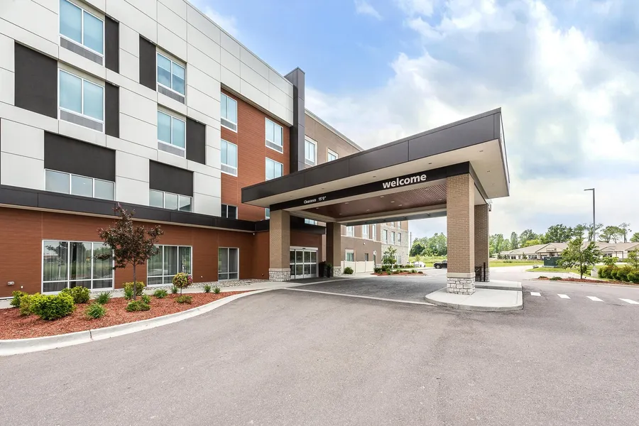 Hampton Inn & Suites Howell hotel detail image 2