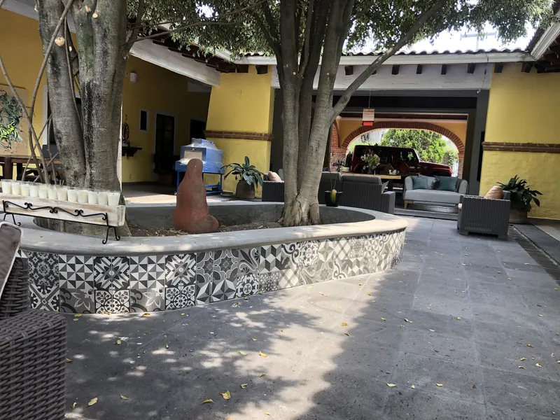 El Jardín De En Medio hotel detail image 2