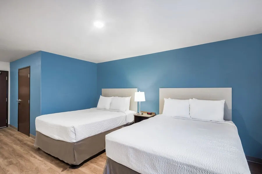 WoodSpring Suites Chicago Addison hotel detail image 6