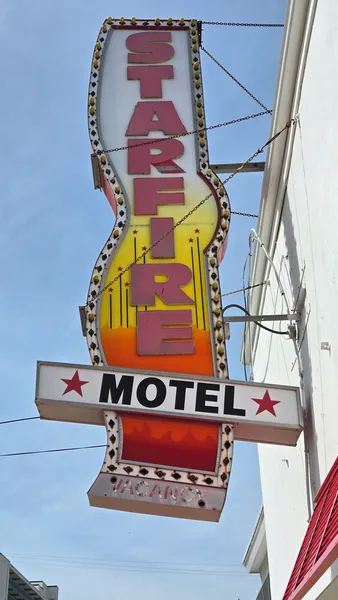 Starfire Motel hotel detail image 2