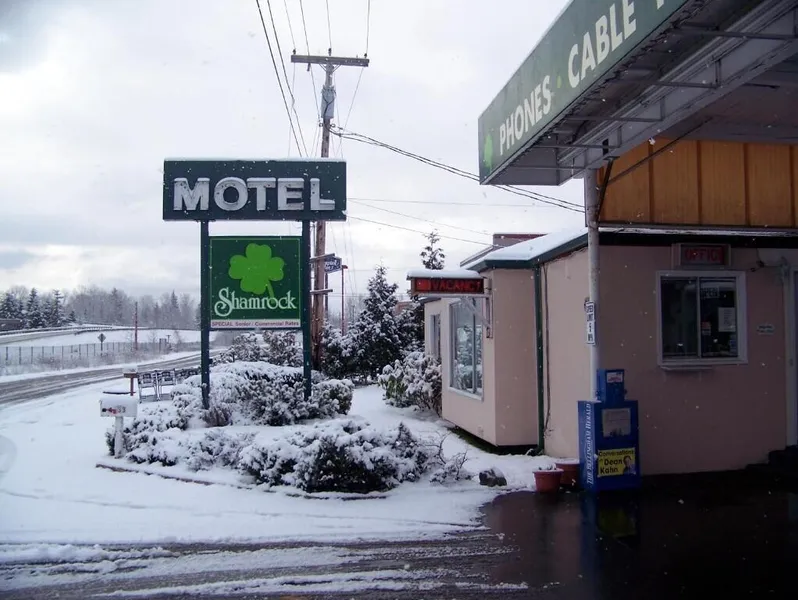 Shamrock Motel hotel detail image 6