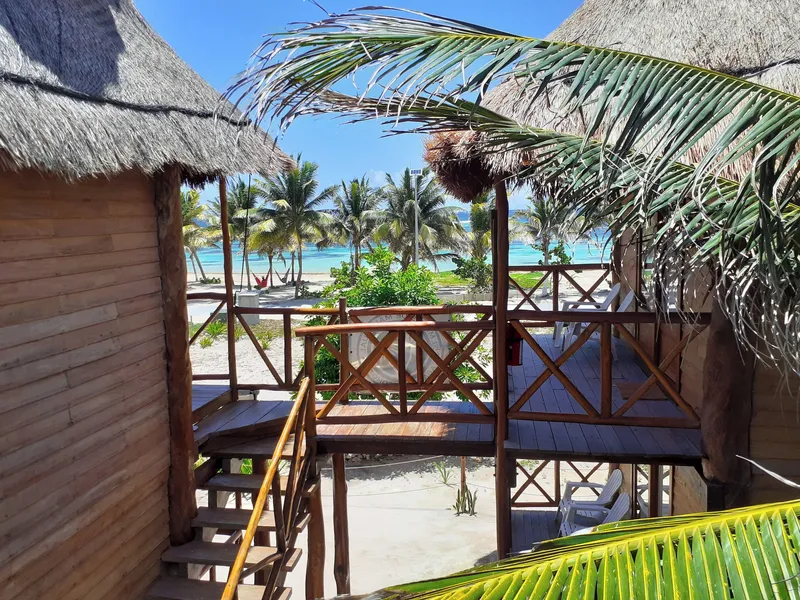 Cabañas Palmeras de Mahahual hotel detail image 2