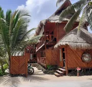 Cabañas Palmeras de Mahahual hotel detail image 3