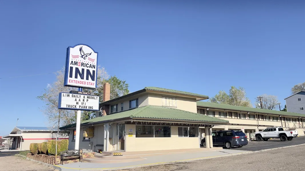 American inn hotel detail image 2