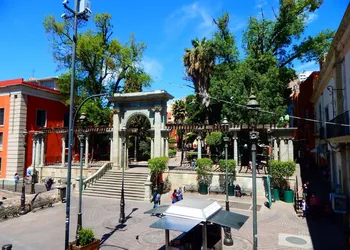 Casa Jardín Reforma hotel thumbnail 2
