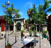 Casa Jardín Reforma hotel detail image 4