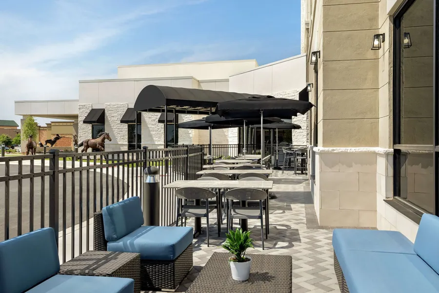 Embassy Suites by Hilton Round Rock hotel detail image 2