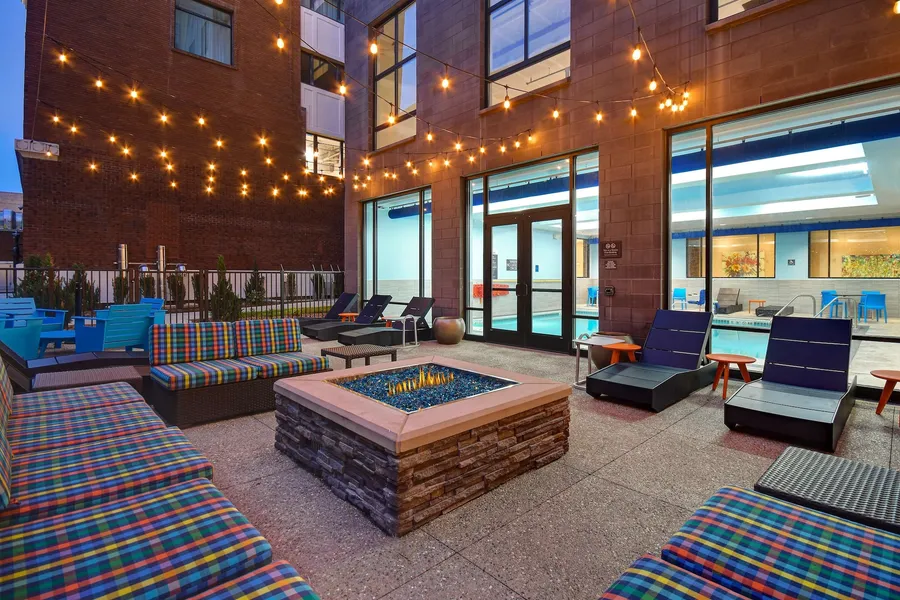 Home2 Suites by Hilton Kalamazoo Downtown hotel detail image 2