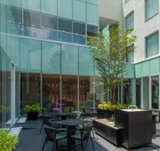 Hampton by Hilton Aguascalientes Downtown hotel detail image 3