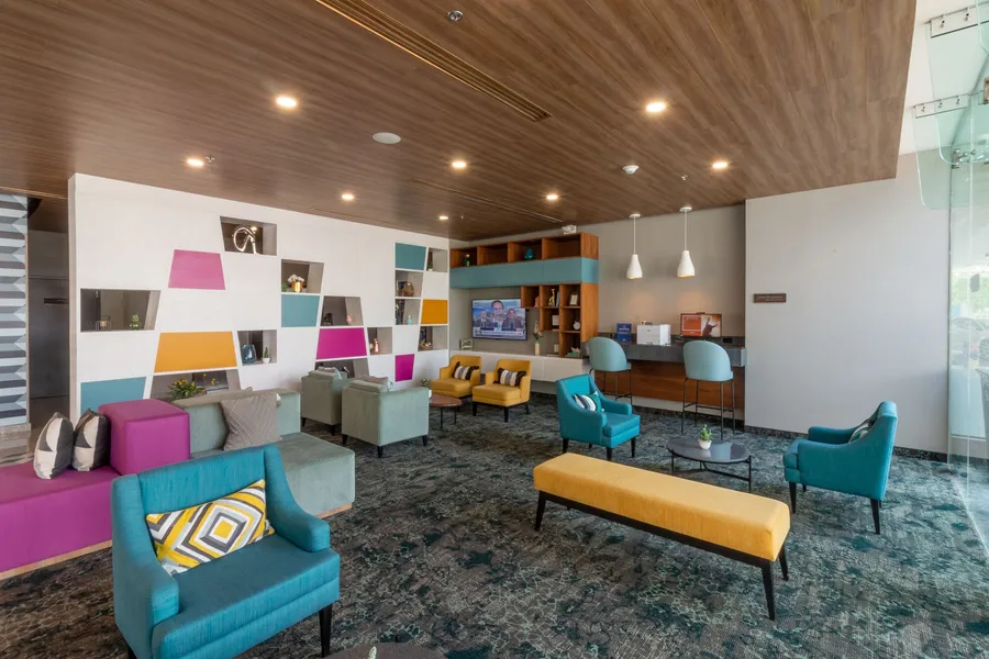 Hampton by Hilton Aguascalientes Downtown hotel detail image 6