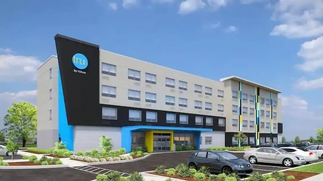 Tru By Hilton Cartersville, GA hotel detail image 2
