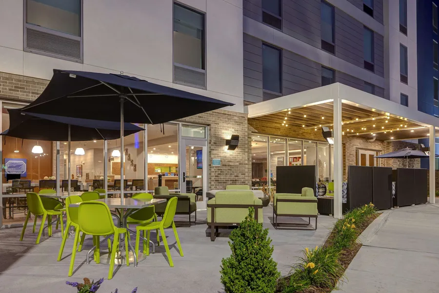 Home2 Suites Downtown Nashville/Metrocenter hotel detail image 6