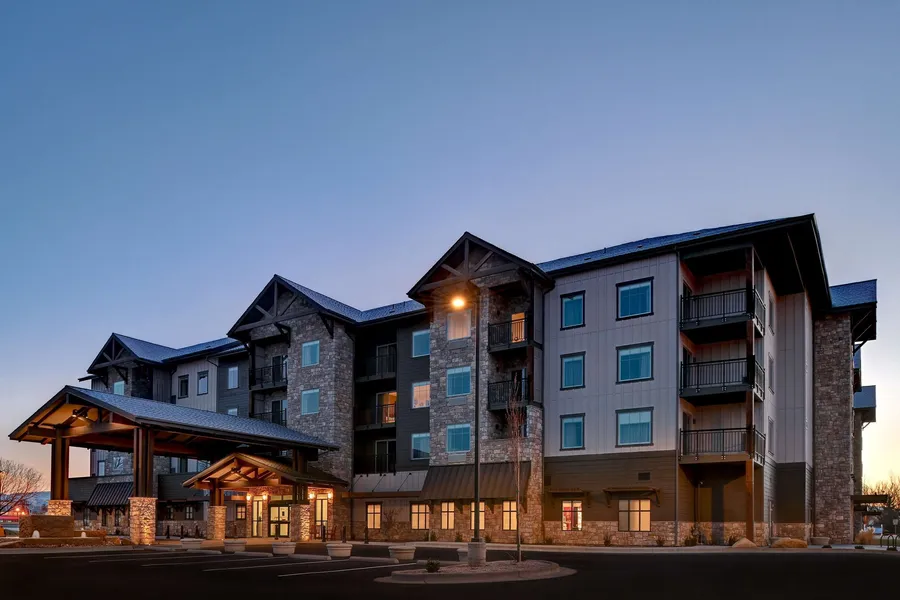 Homewood Suites by Hilton Eagle Boise, ID hotel detail image 2