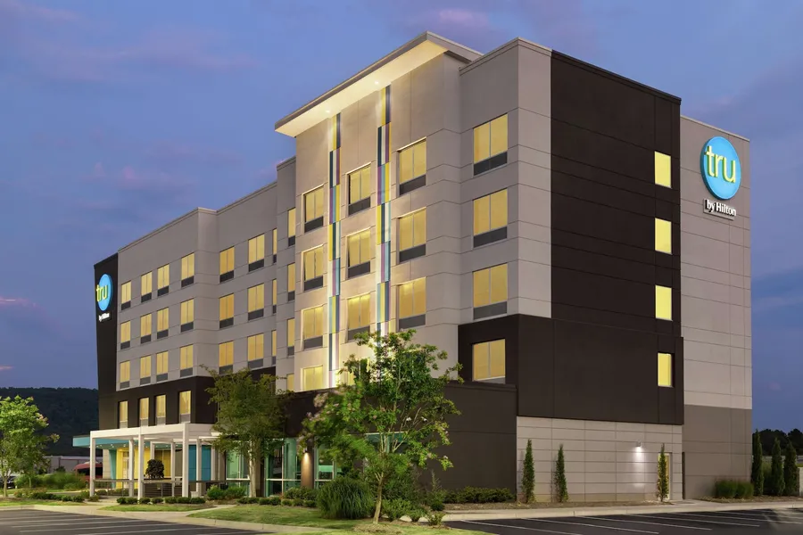 TRU by Hilton Ringgold hotel detail image 2
