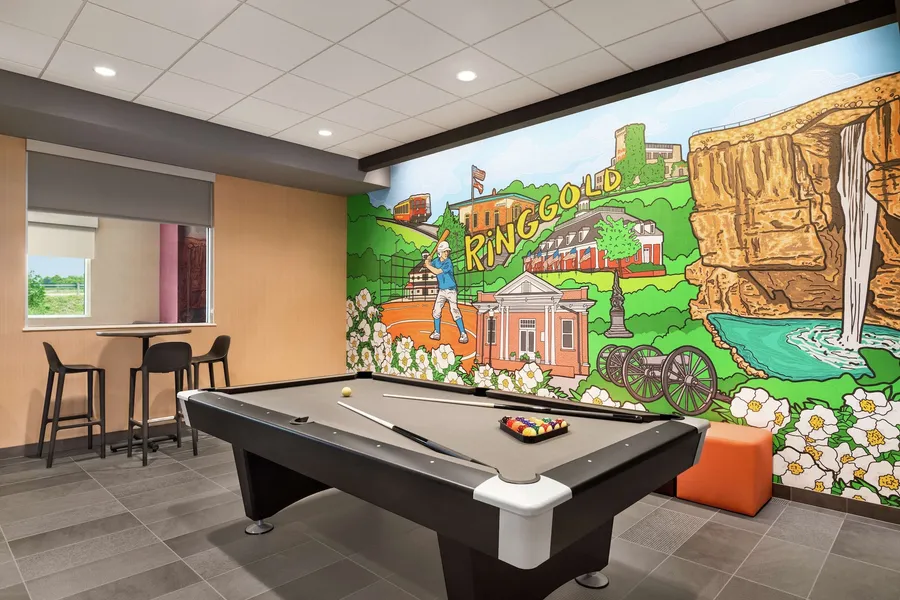 TRU by Hilton Ringgold hotel detail image 6