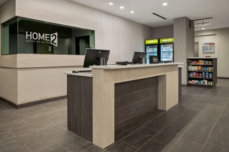 Home2 Suites by Hilton Rowlett Rockwall Marina hotel detail image 2