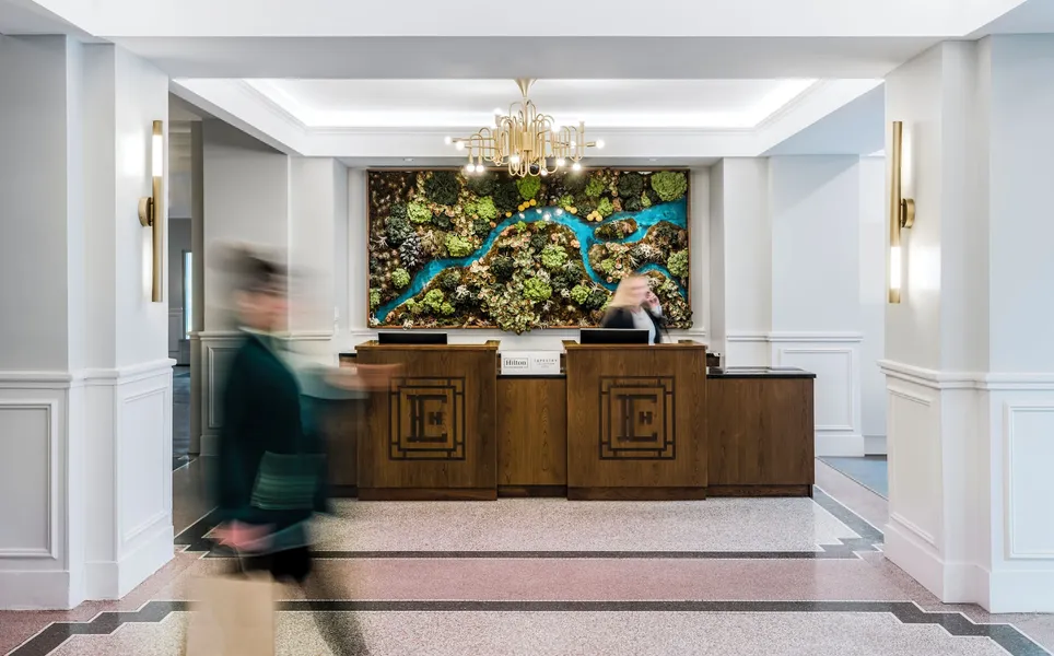 Hotel Elkhart, Tapestry Collection by Hilton hotel detail image 6