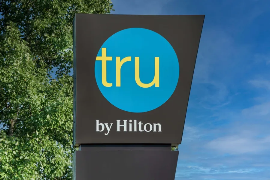 Tru by Hilton Warsaw hotel detail image 2