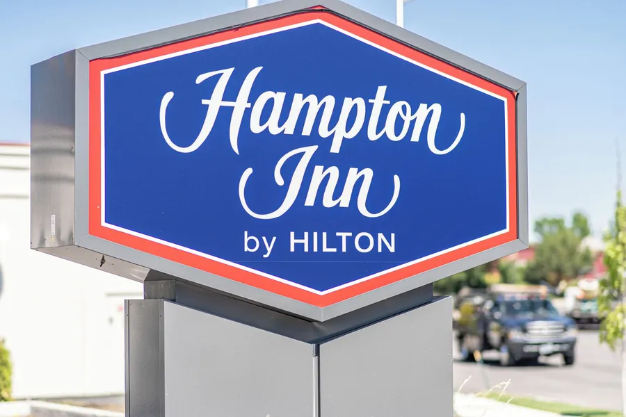 Hampton Inn Redmond Bend Airport, OR hotel detail image 2