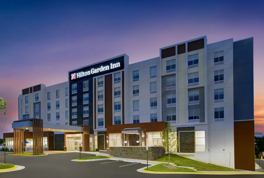 Hilton Garden Inn Manassas hotel detail image 2