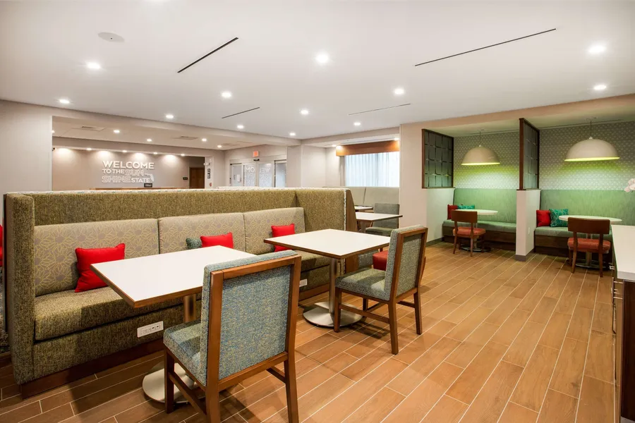 Hampton Inn & Suites North Port hotel detail image 2