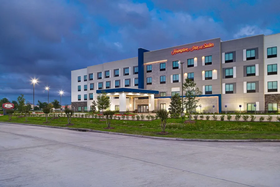 Hampton Inn & Suites Houston East Beltway 8 hotel detail image 2