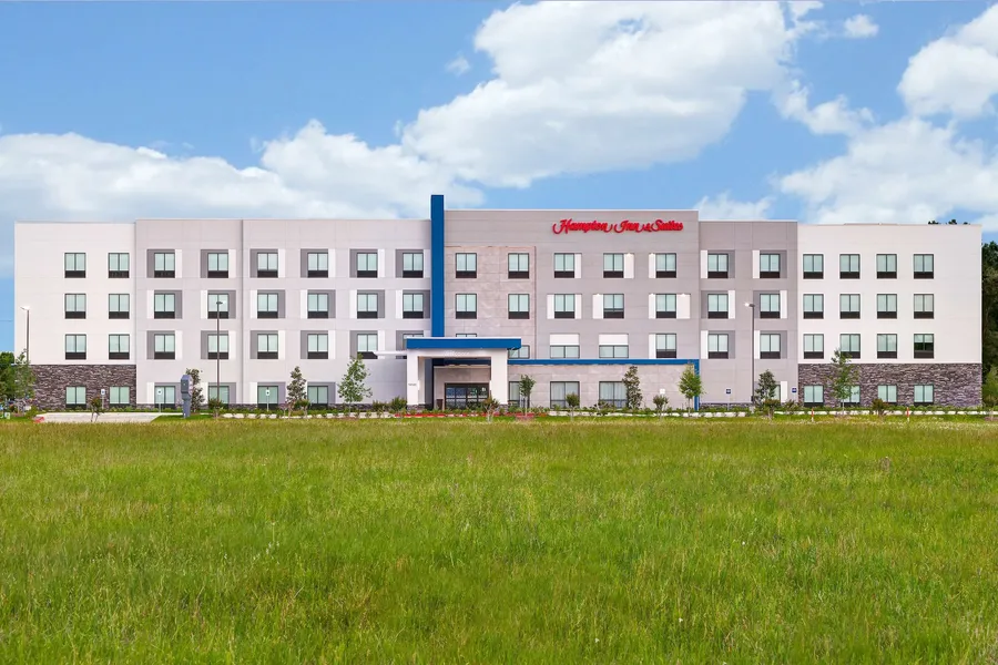 Hampton Inn & Suites Houston East Beltway 8 hotel detail image 6
