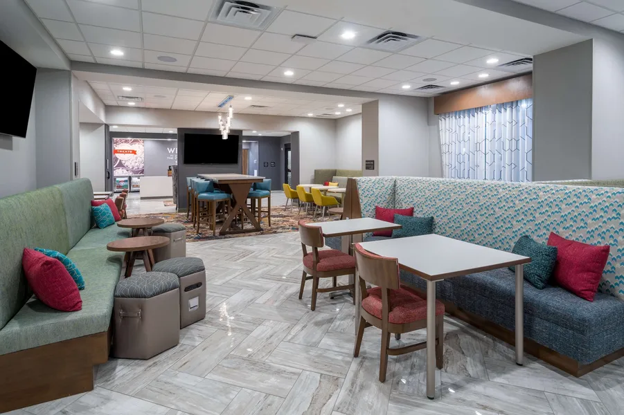 Hampton Inn Hardeeville hotel detail image 2