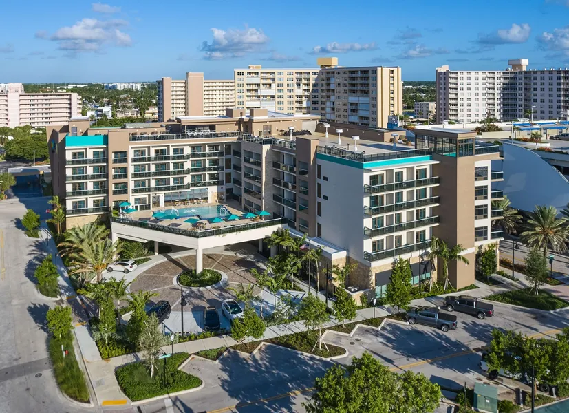 Home2 Suites by Hilton Pompano Beach Pier hotel detail image 2