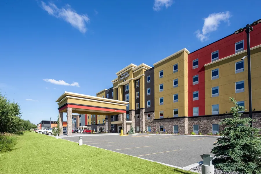 Hampton Inn & Suites by Hilton Edmonton St. Albert hotel detail image 6
