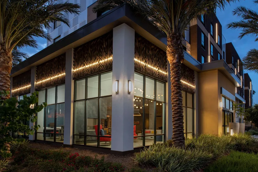 Hilton Garden Inn San Jose Airport hotel detail image 6