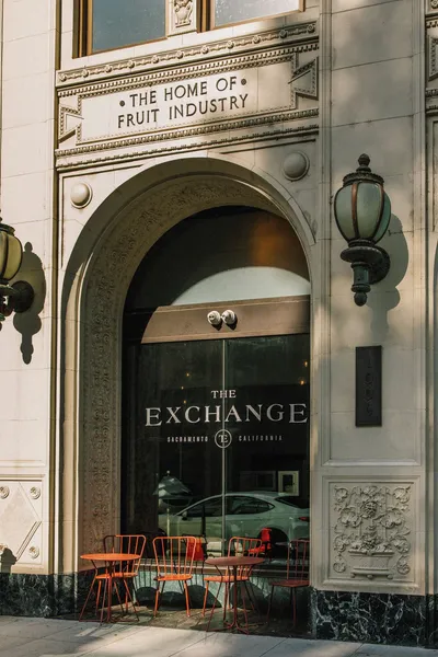 The Exchange Sacramento, Curio Collection by Hilton hotel detail image 2