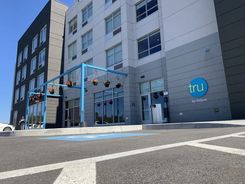 Tru By Hilton Yarmouth hotel detail image 2