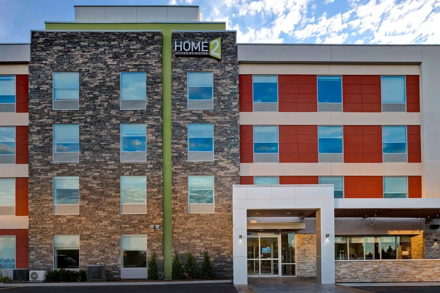 Home2 Suites by Hilton Lincolnshire Chicago hotel detail image 2