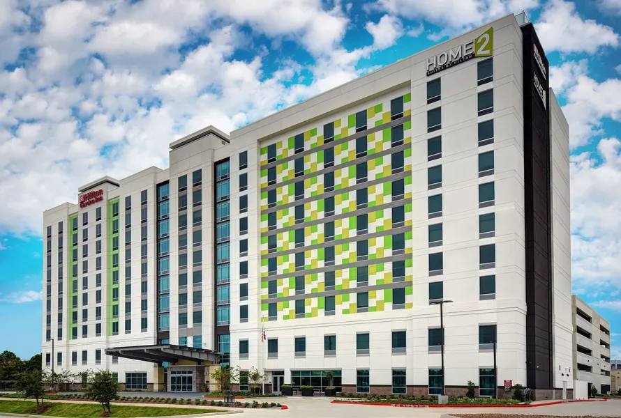 Hilton Garden Inn Houston Medical Center, TX hotel detail image 2