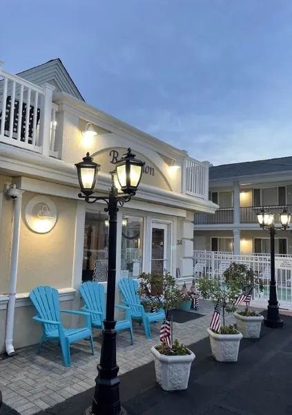 The Lamplight Inn hotel detail image 6