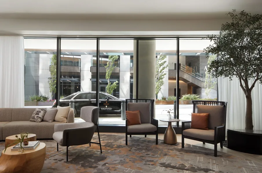 InterContinental Seattle Bellevue, by IHG hotel detail image 2