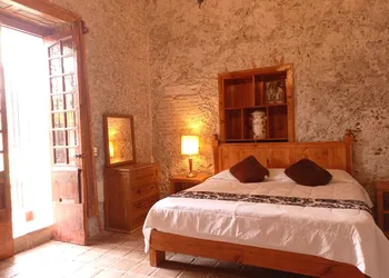 Hacienda Santiago Texmelucan hotel thumbnail 5