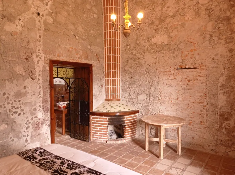 Hacienda Santiago Texmelucan hotel detail image 6
